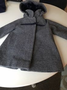 New next  baby coat