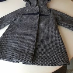 New next  baby coat