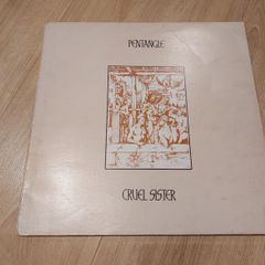 Pentangle - Cruel Sister - Vinyl Record + Hundreds More