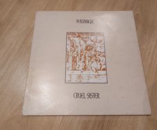 Pentangle - Cruel Sister - Vinyl Record + Hundreds More