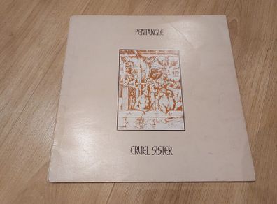 Pentangle - Cruel Sister - Vinyl Record + Hundreds More