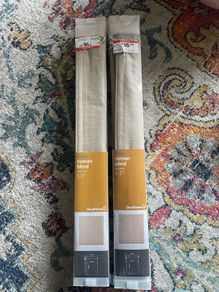 roman blinds