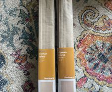 roman blinds