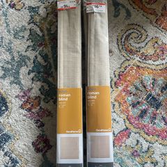 roman blinds