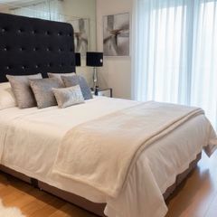 King size bed plus mattress for quick sale