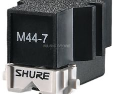 Set Of Shure M44-7 Cartridges