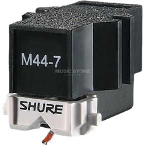 Set Of Shure M44-7 Cartridges