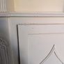 Large Mahogany cabinet hutch Image 2