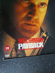 Payback DVD