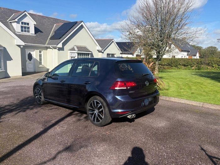 Volkswagen Golf 1.4 TSI