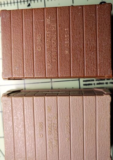 GI JOE Battlefield Accessory sets, incomplete