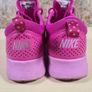 Womens Nike Air Max Thea Fuchsia Flash Pink Trainers Runners Size Uk 6 Eu 40 (AT2) Image 7