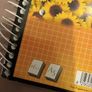 stationary large squared notebook A5 Image 2