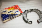 Kawasaki KH250 KH400 EBC brake shoes K708