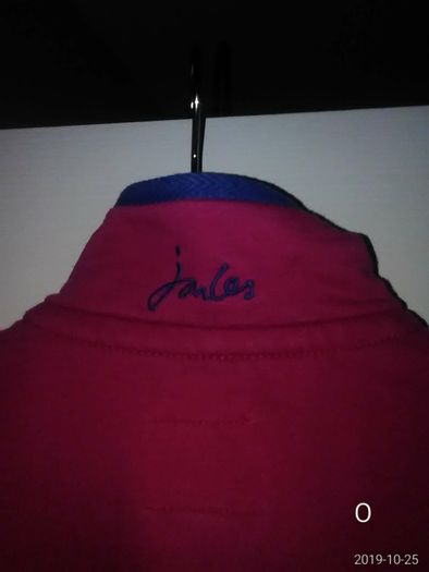 Joules girls jumper