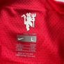 Manchester United Home jersey 07/08 Premier League Champions Image 4