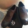 ISLO fully leather shoes. UK 6. Worn twice. Image 3