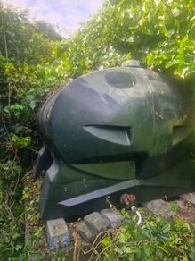 Oil Tank