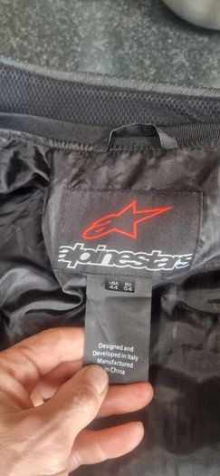 alpinestars