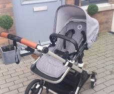 Bugaboo Fox Pram