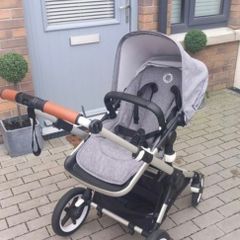 Bugaboo Fox Pram