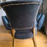 dining chair halo leather Image 6