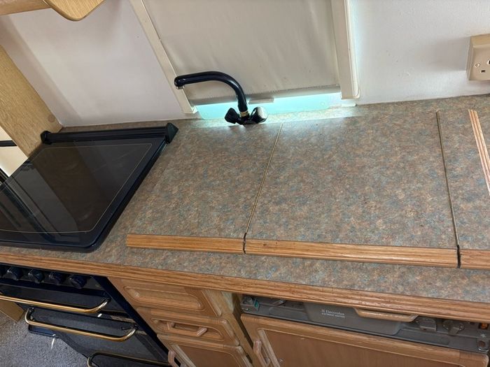 5 Berth Caravan
