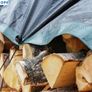 Tarpaulin Extra Heavy Duty 260gsm Waterproof Cover 3m x 7 m  9.3ft x 22 ft Image 4
