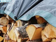 main image for ad Tarpaulin 210gsm heavy duty strong waterproof  cover 5m x 8m 16FT X26FT