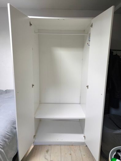 Ikea wardrobe