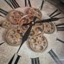 2 New Large Wall Clocks Image 5