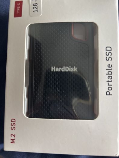 Portable ssd