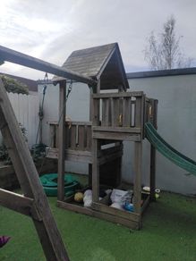 Jungle Gym