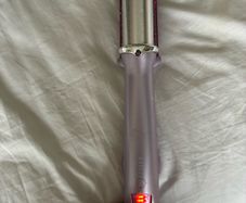 Instyler rotating wand