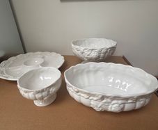 Serving platters & Bowls