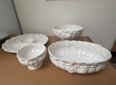 Serving platters & Bowls