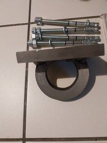 Ground Anchor