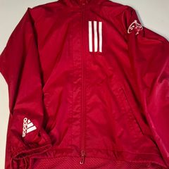 Munster Official Adidas Rugby Union Jacket Jersey (Youths 11-12 Years) FREE POST