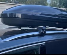 Roof Box Rental