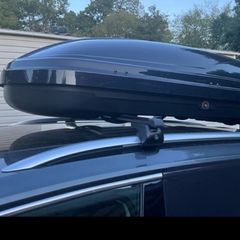 Roof Box Rental