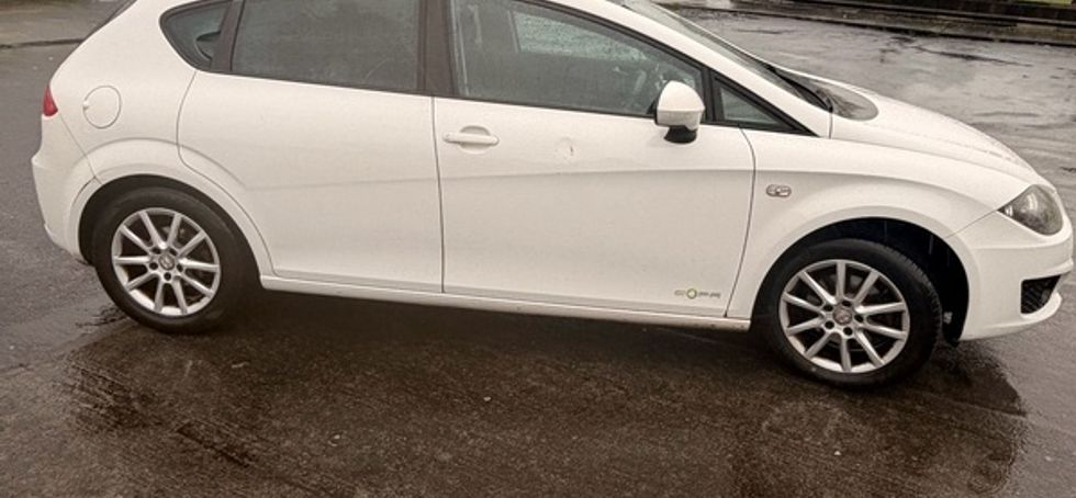 2011 Seat Leon
