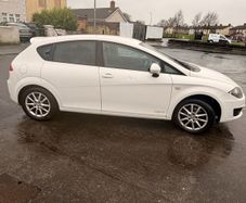 2011 Seat Leon