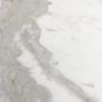 Extending Marble top Dining table with 4+2 chairs Image 5