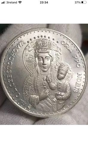 Vatican Ioannes Paulus II Pont Max 16 Grams Silver 0.835 spot price