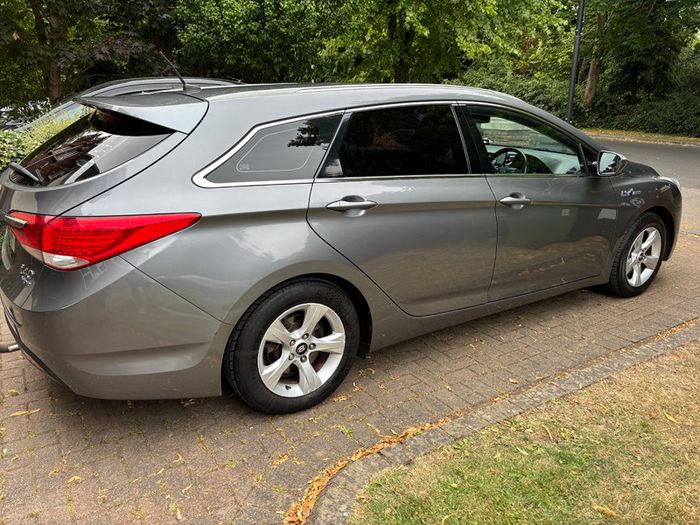 2014 Hyundai i40