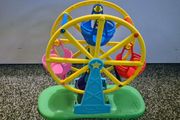 Peppa Pig Ferris Wheel Ride Playset