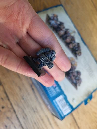 Games Workshop Warhammer The Old World Dwarf Ironbreakers Dwarfen Mountain Holds