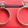 Silver plated sterling silver 925 ring/band Image 4