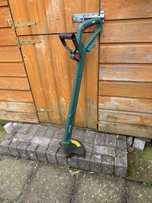 Lidl Cordless Grass Trimmer