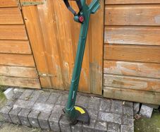 Lidl Cordless Grass Trimmer